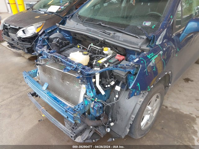 Chevrolet Trax Lt 2019 3GNCJLSB9KL391155 Image 6