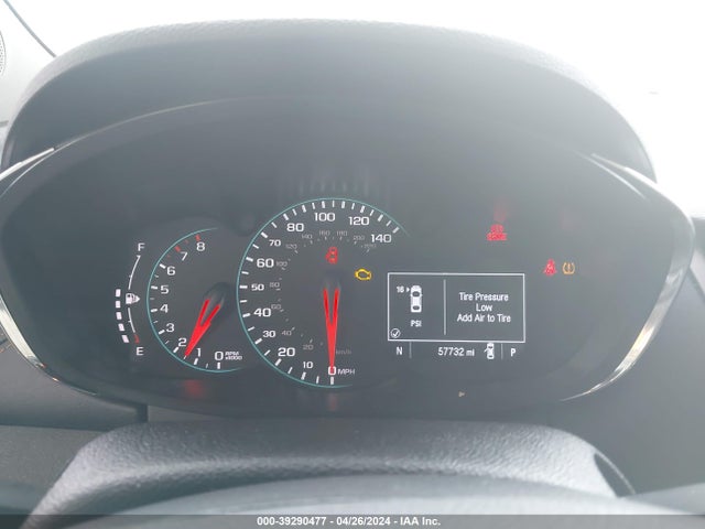 Chevrolet Trax Lt 2019 3GNCJLSB9KL391155 Image 7