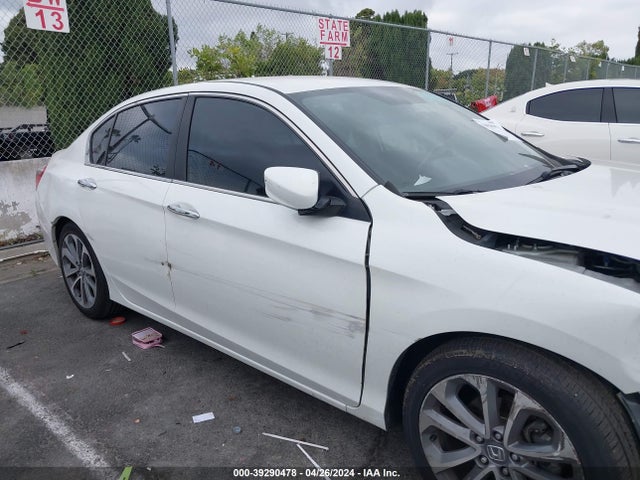 Honda Accord Sport 2014 1HGCR2F51EA246561 Image 13