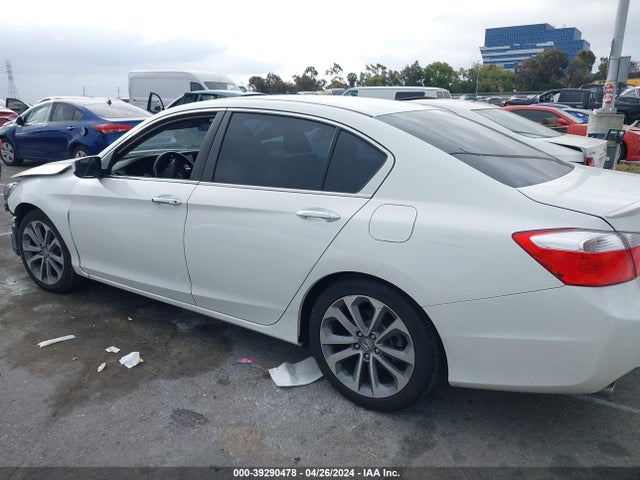 Honda Accord Sport 2014 1HGCR2F51EA246561 Image 14