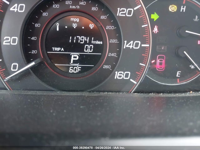 Honda Accord Sport 2014 1HGCR2F51EA246561 Image 15