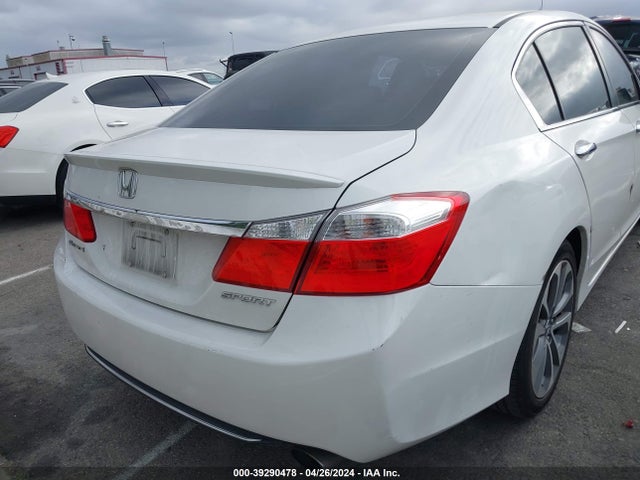 Honda Accord Sport 2014 1HGCR2F51EA246561 Image 16