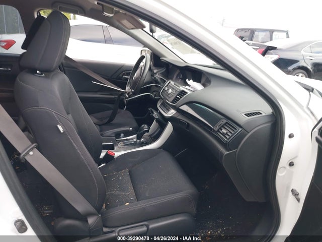 Honda Accord Sport 2014 1HGCR2F51EA246561 Image 5
