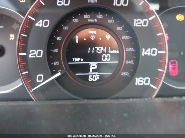 Honda Accord Sport 2014 1HGCR2F51EA246561 Image 7