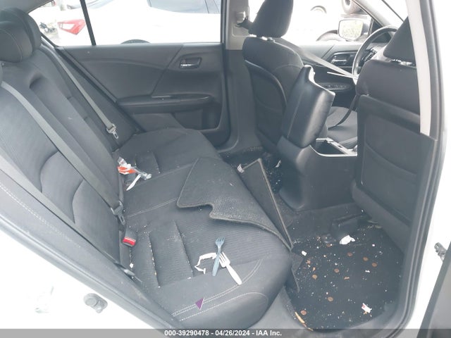 Honda Accord Sport 2014 1HGCR2F51EA246561 Image 8