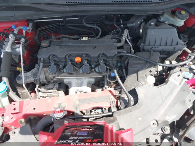 Honda HR-V EX 2016 3CZRU5H54GM747630 Image 10