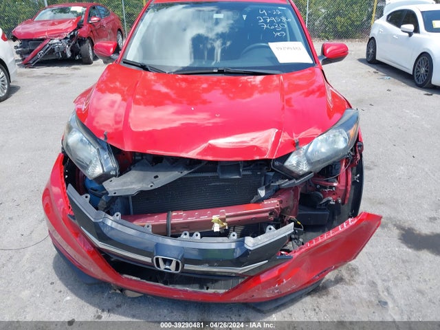 Honda HR-V EX 2016 3CZRU5H54GM747630 Image 12