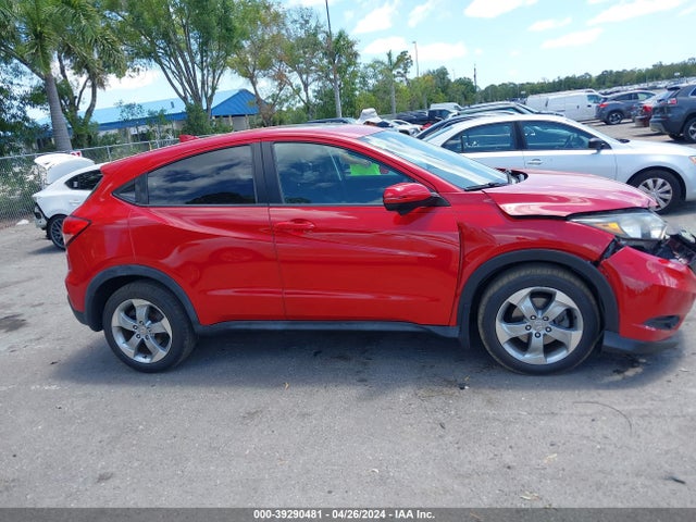 Honda HR-V EX 2016 3CZRU5H54GM747630 Image 13