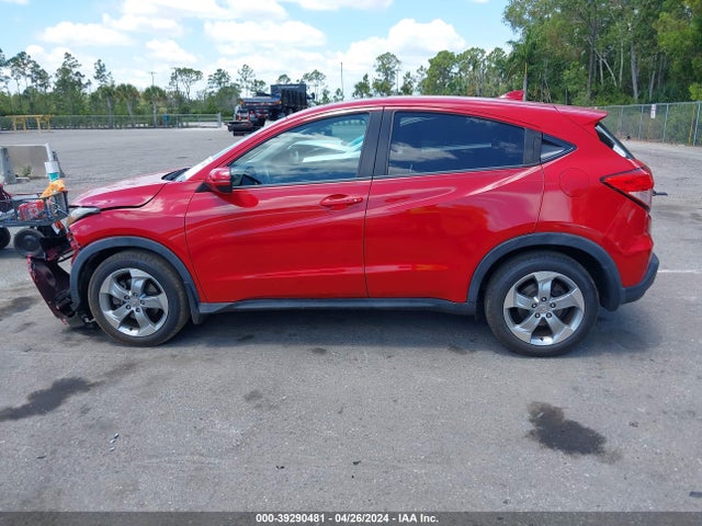 Honda HR-V EX 2016 3CZRU5H54GM747630 Image 14