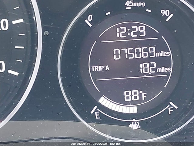 Honda HR-V EX 2016 3CZRU5H54GM747630 Image 15