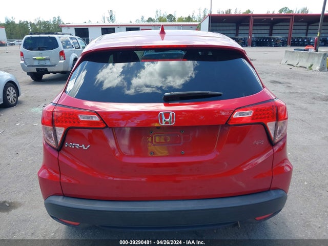 Honda HR-V EX 2016 3CZRU5H54GM747630 Image 16