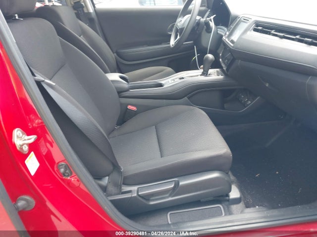 Honda HR-V EX 2016 3CZRU5H54GM747630 Image 5