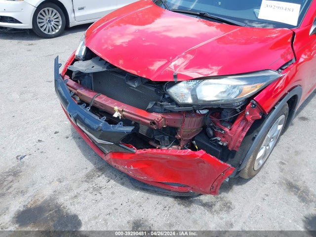 Honda HR-V EX 2016 3CZRU5H54GM747630 Image 6