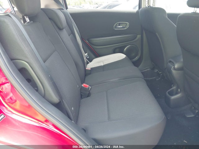 Honda HR-V EX 2016 3CZRU5H54GM747630 Image 8