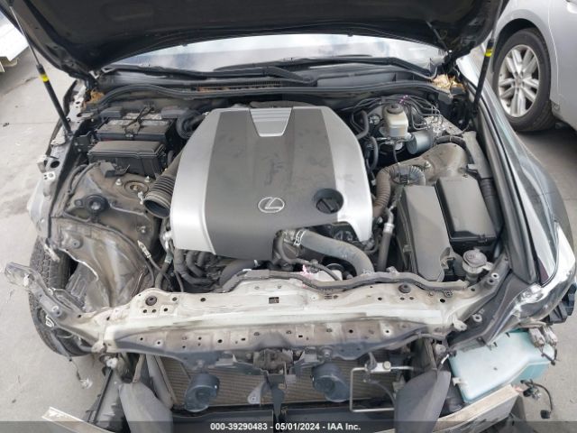 JTHBE1D24F5017437 Lexus IS 350