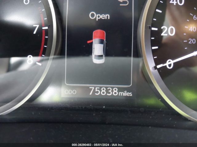 JTHBE1D24F5017437 Lexus IS 350