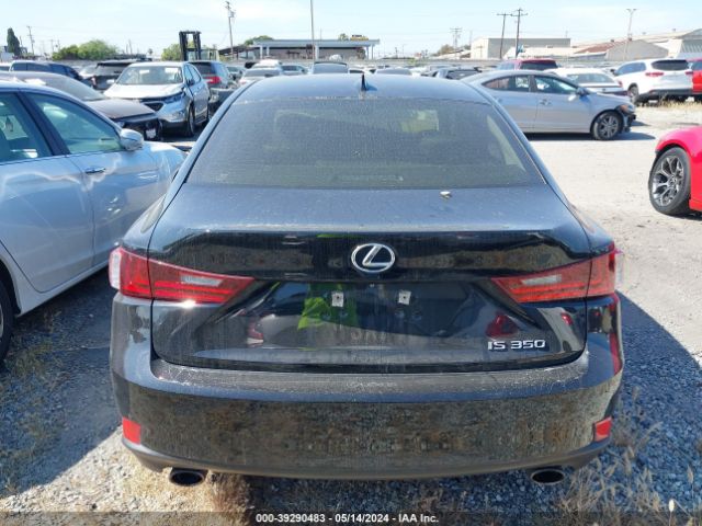 JTHBE1D24F5017437 Lexus IS 350