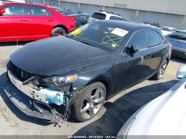JTHBE1D24F5017437 Lexus IS 350