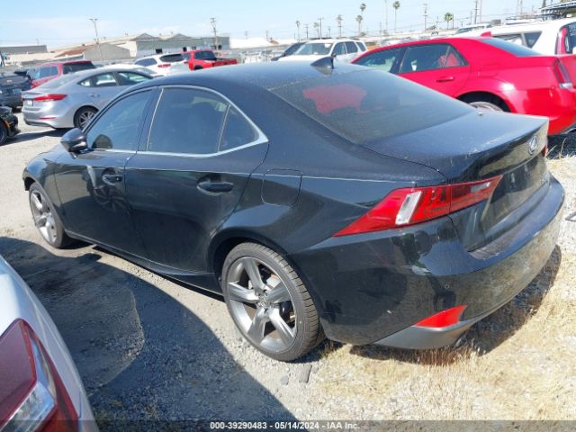 JTHBE1D24F5017437 Lexus IS 350