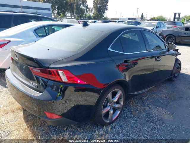 JTHBE1D24F5017437 Lexus IS 350