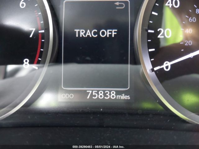 JTHBE1D24F5017437 Lexus IS 350