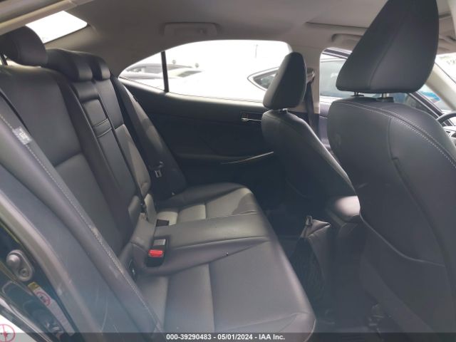 JTHBE1D24F5017437 Lexus IS 350