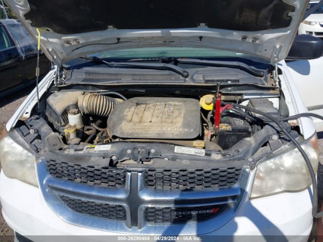 2C4RDGBG9ER161233 Dodge Grand Caravan American Value Pkg
