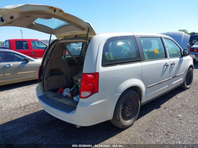 2C4RDGBG9ER161233 Dodge Grand Caravan American Value Pkg