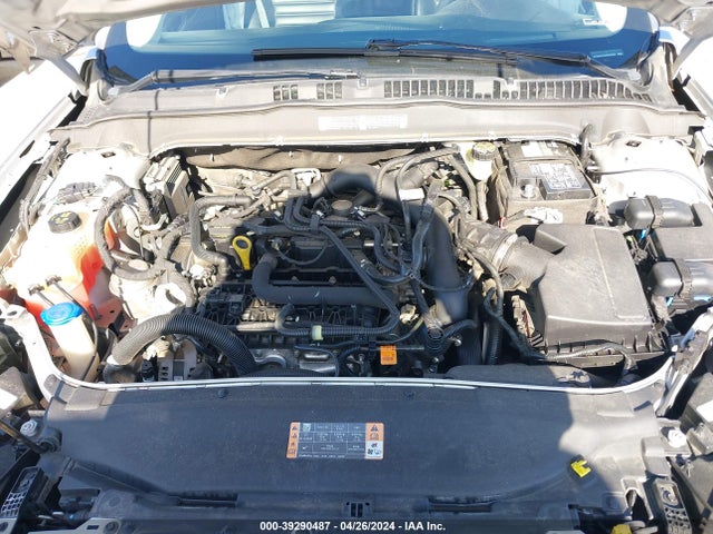 Ford FUSION SEL 2019 3FA6P0CD5KR269365 Image 10