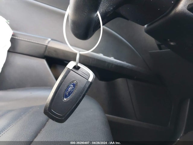 Ford FUSION SEL 2019 3FA6P0CD5KR269365 Image 11