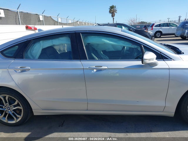 Ford FUSION SEL 2019 3FA6P0CD5KR269365 Image 13