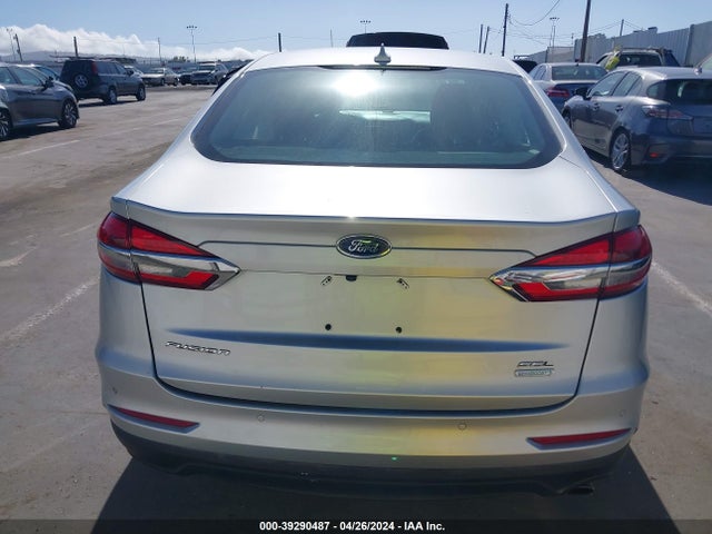 Ford FUSION SEL 2019 3FA6P0CD5KR269365 Image 16