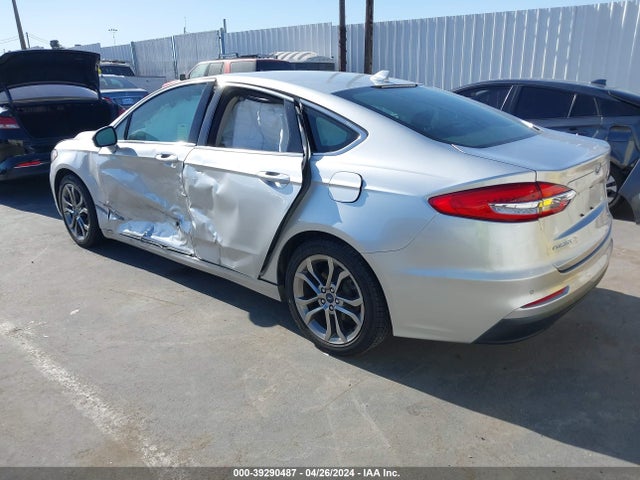 Ford FUSION SEL 2019 3FA6P0CD5KR269365 Image 3