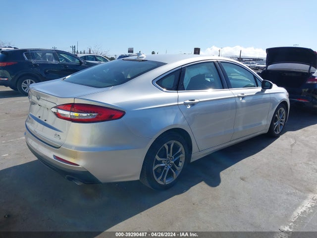 Ford FUSION SEL 2019 3FA6P0CD5KR269365 Image 4