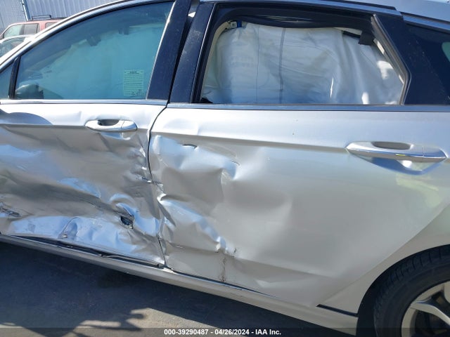 Ford FUSION SEL 2019 3FA6P0CD5KR269365 Image 6