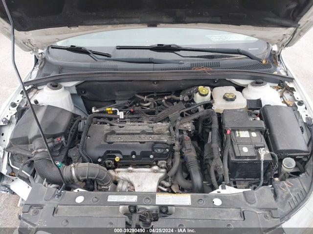 Chevrolet CRUZE LTZ 2014 1G1PG5SB1E7234189 Image 10