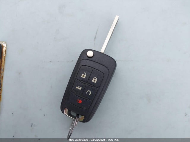Chevrolet CRUZE LTZ 2014 1G1PG5SB1E7234189 Image 11