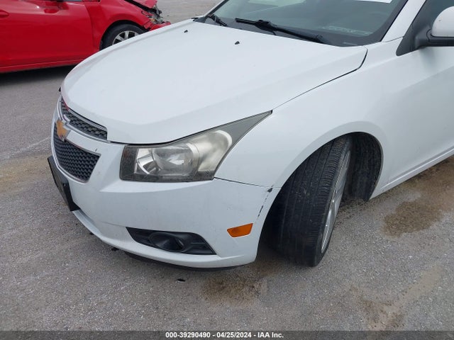 Chevrolet CRUZE LTZ 2014 1G1PG5SB1E7234189 Image 13