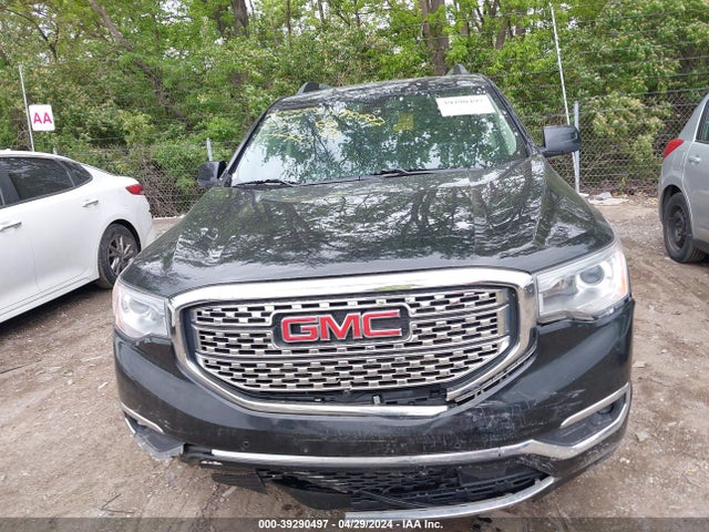 GMC Acadia Denali 2017 1GKKNXLSXHZ294910 Image 12