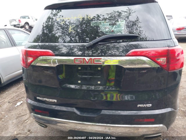 GMC Acadia Denali 2017 1GKKNXLSXHZ294910 Image 16