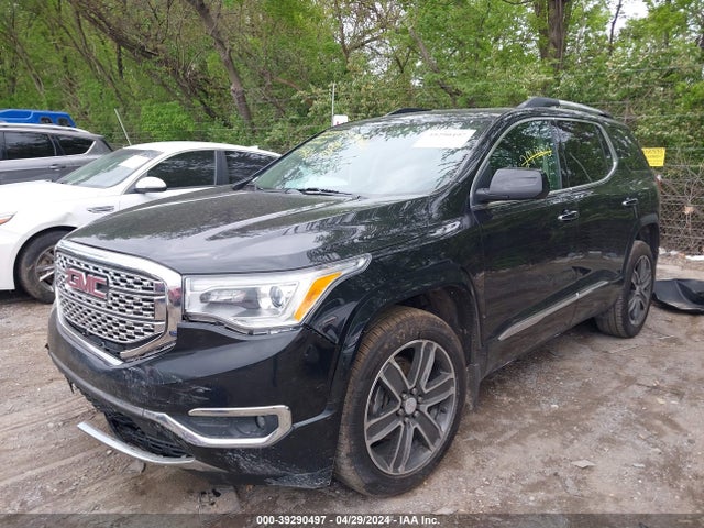 GMC Acadia Denali 2017 1GKKNXLSXHZ294910 Image 2