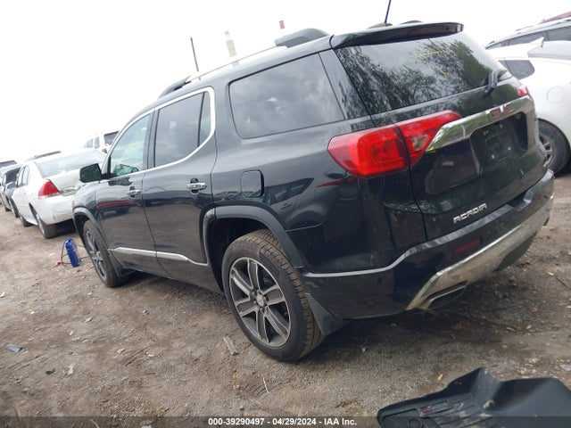 GMC Acadia Denali 2017 1GKKNXLSXHZ294910 Image 3
