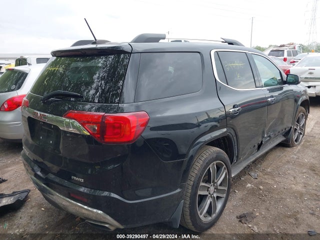 GMC Acadia Denali 2017 1GKKNXLSXHZ294910 Image 4