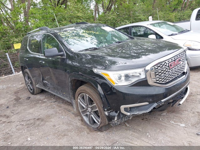 GMC Acadia Denali 2017 1GKKNXLSXHZ294910 Image 6