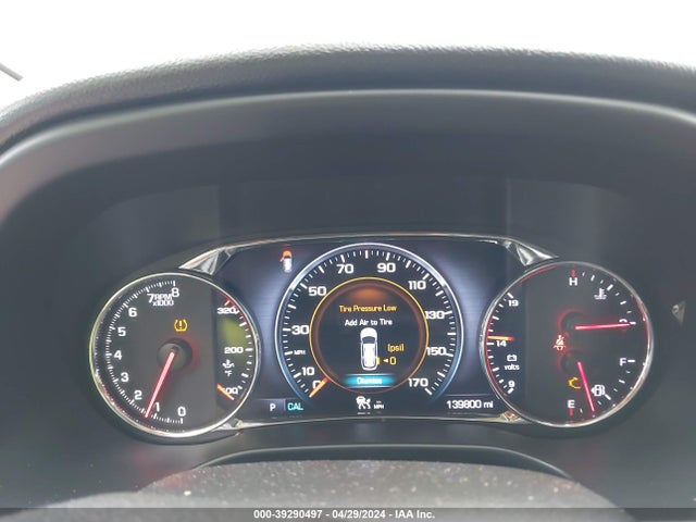 GMC Acadia Denali 2017 1GKKNXLSXHZ294910 Image 7