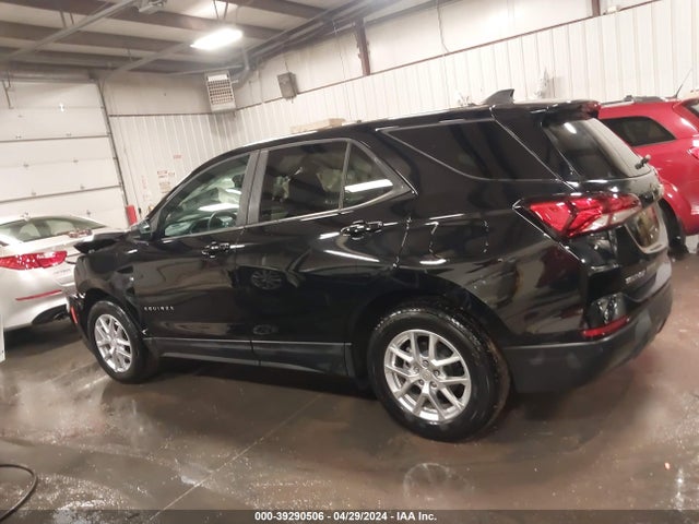 Chevrolet Equinox Awd Ls 2023 3GNAXSEG8PL213641 Image 14