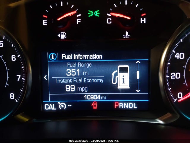 Chevrolet Equinox Awd Ls 2023 3GNAXSEG8PL213641 Image 15