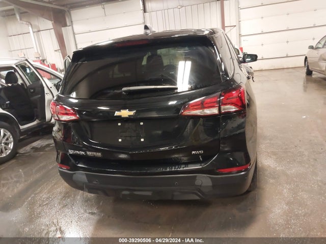 Chevrolet Equinox Awd Ls 2023 3GNAXSEG8PL213641 Image 16