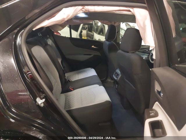 Chevrolet Equinox Awd Ls 2023 3GNAXSEG8PL213641 Image 8