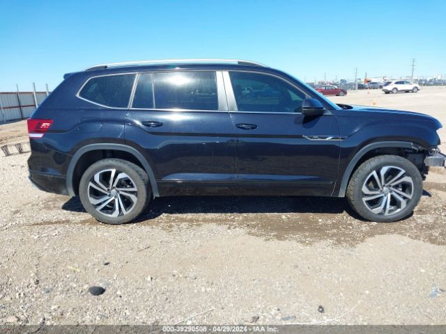 1V2SR2CA5JC536584 Volkswagen Atlas 3.6l V6 Sel